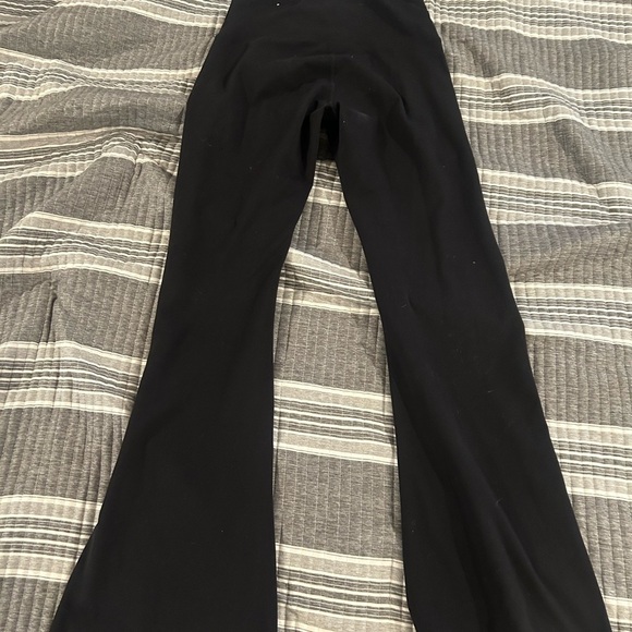 Tommy Hilfiger Black Women’s Flare leggings Size Small - Picture 6 of 7